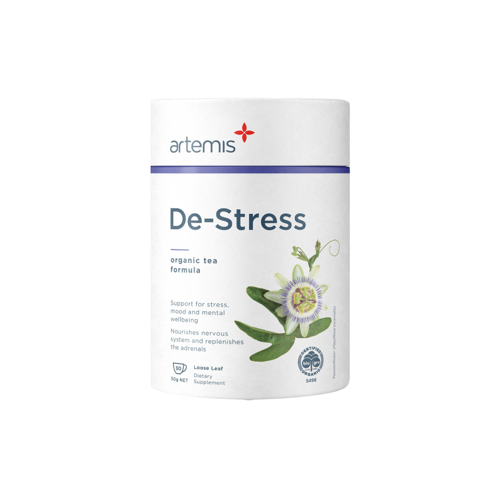 De-Stress Tea - Stay Healthy