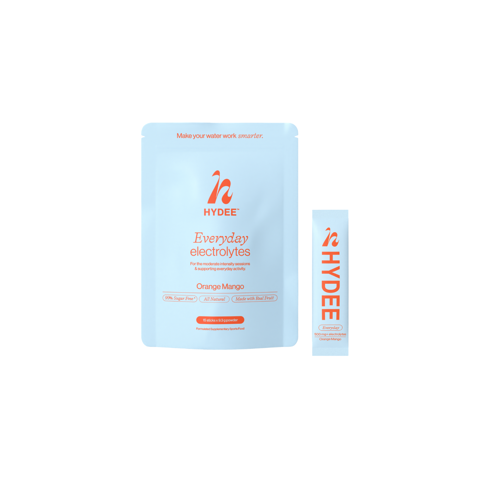 Everyday 電解質水合鹽飲料 (香橙芒果)