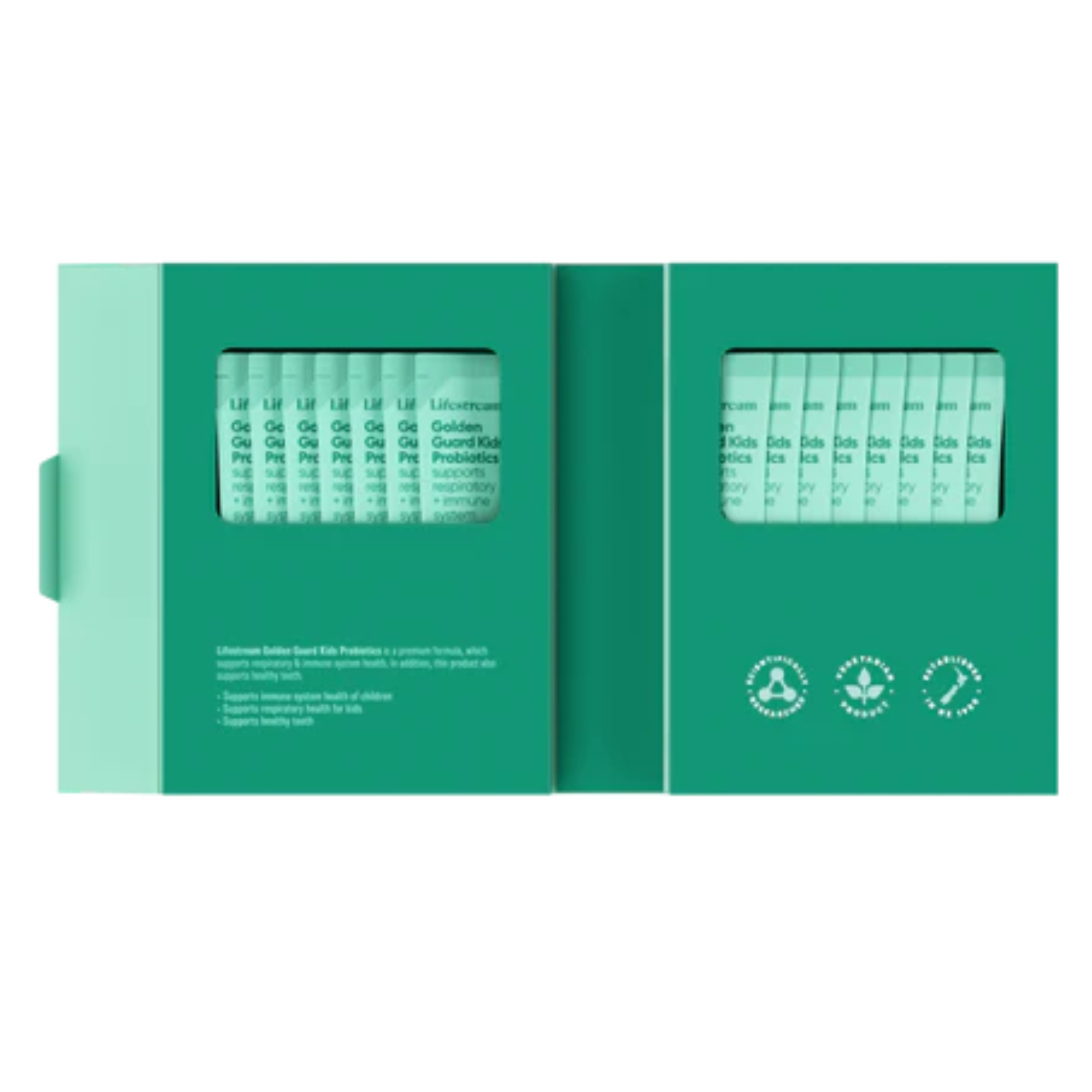 兒童益生菌即食粉