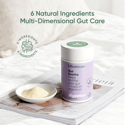 舒緩腸道 -Stay Healthy