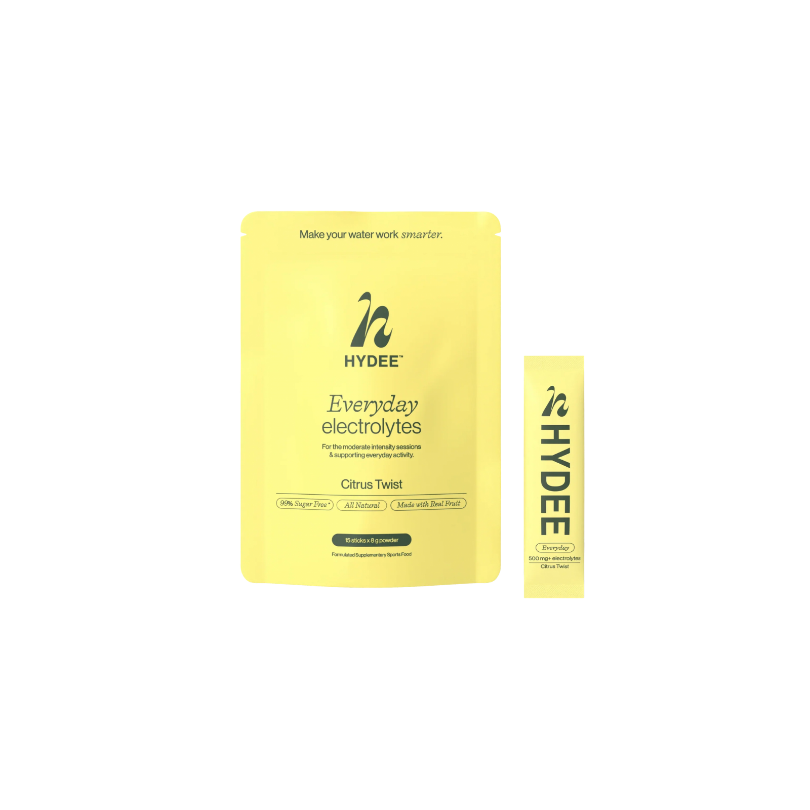 Everyday Electrolyte Hydration Salt Drink (Citrus Twist)