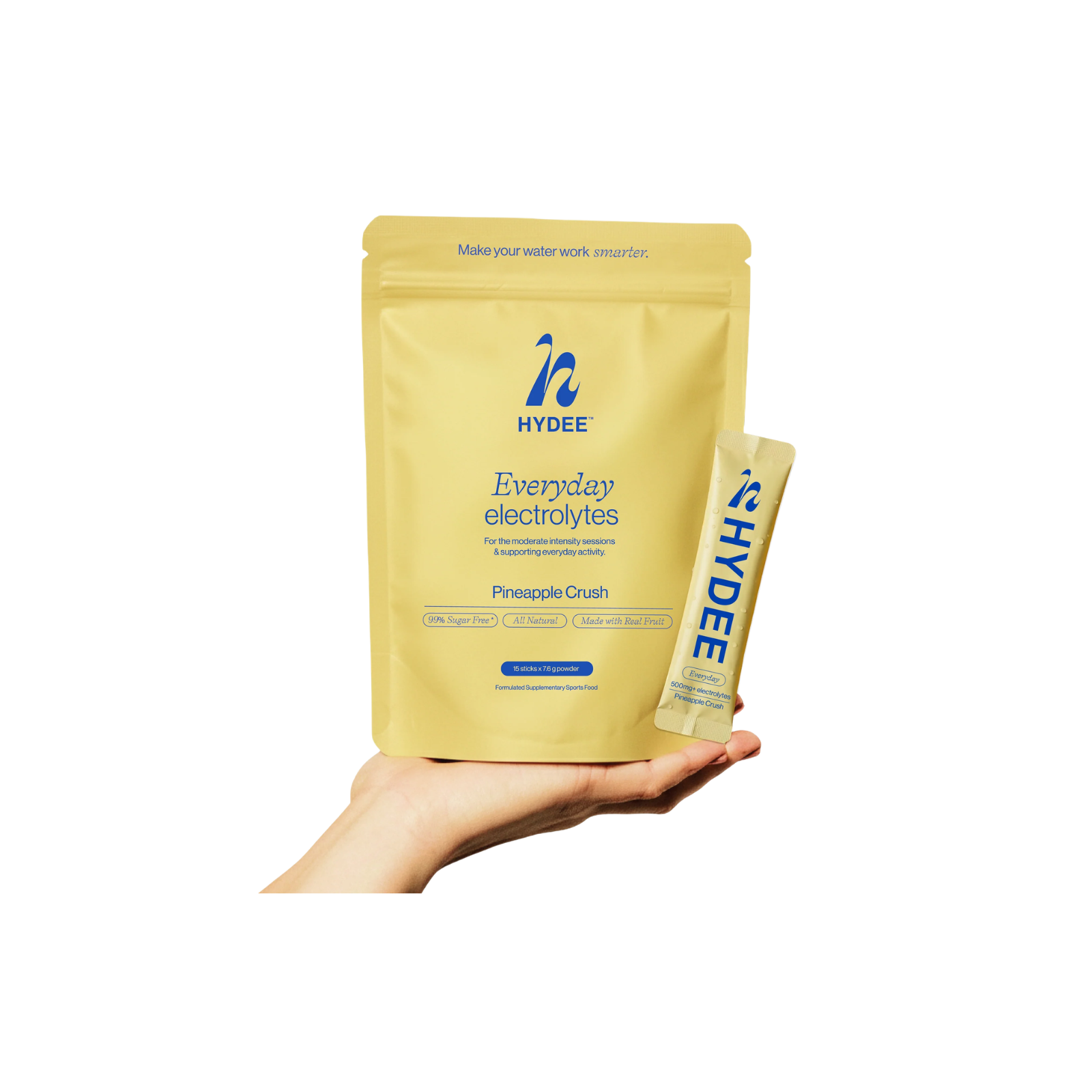 Everyday Electrolyte Hydration Salt Drink (Pineapple Crush)