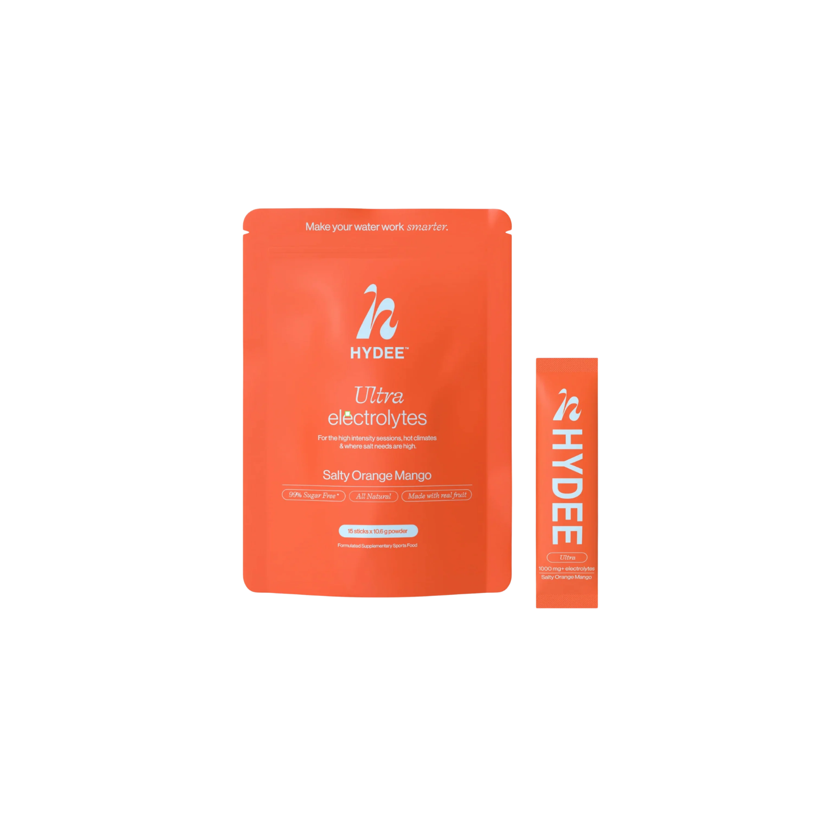 Ultra Electrolyte Hydration Salt Drink (Salty Orange Mango)