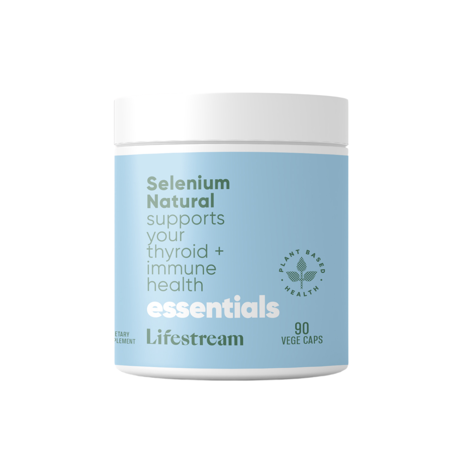 Selenium Natural