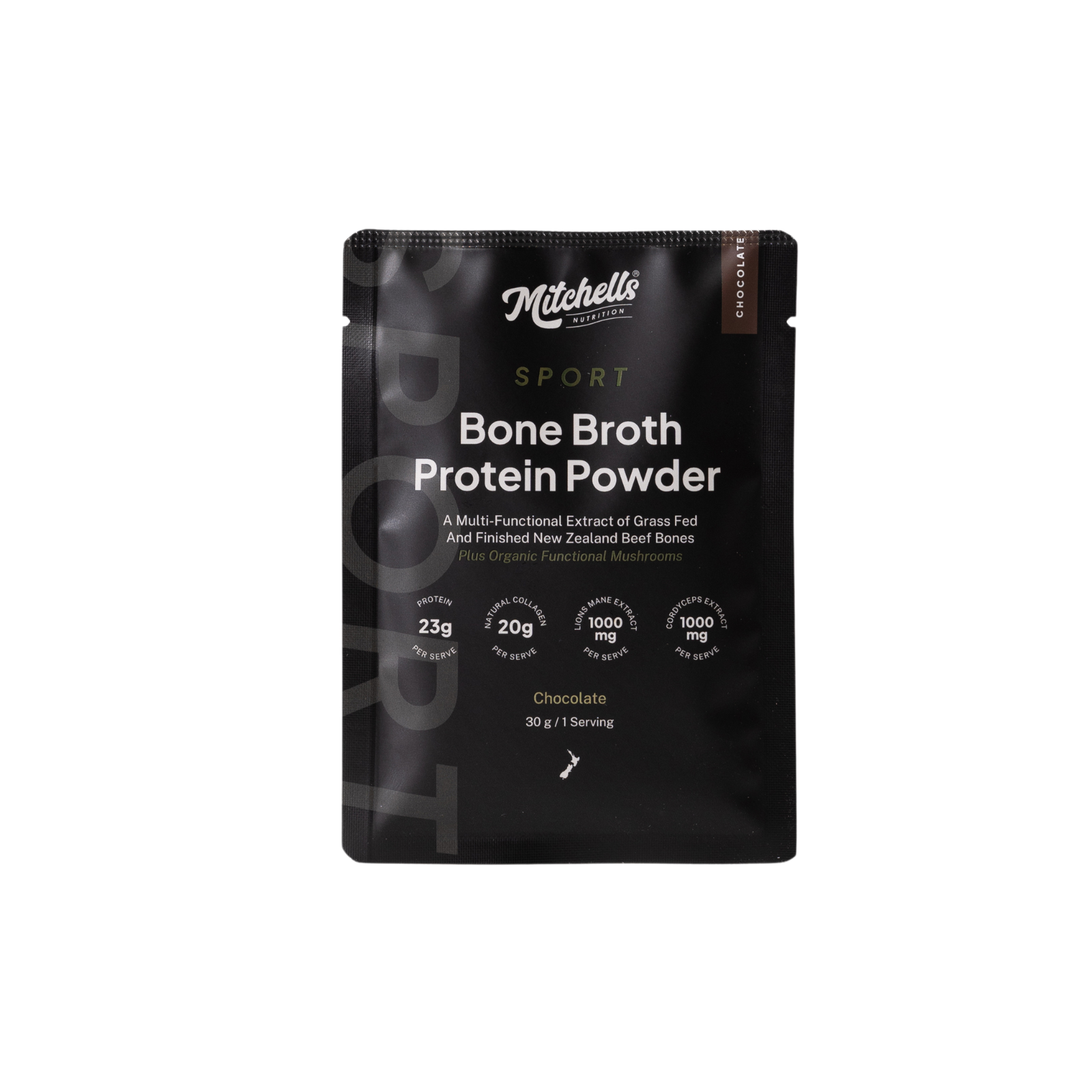 [Est. Arrival 30 Nov] Bone Broth Protein Powder SPORT