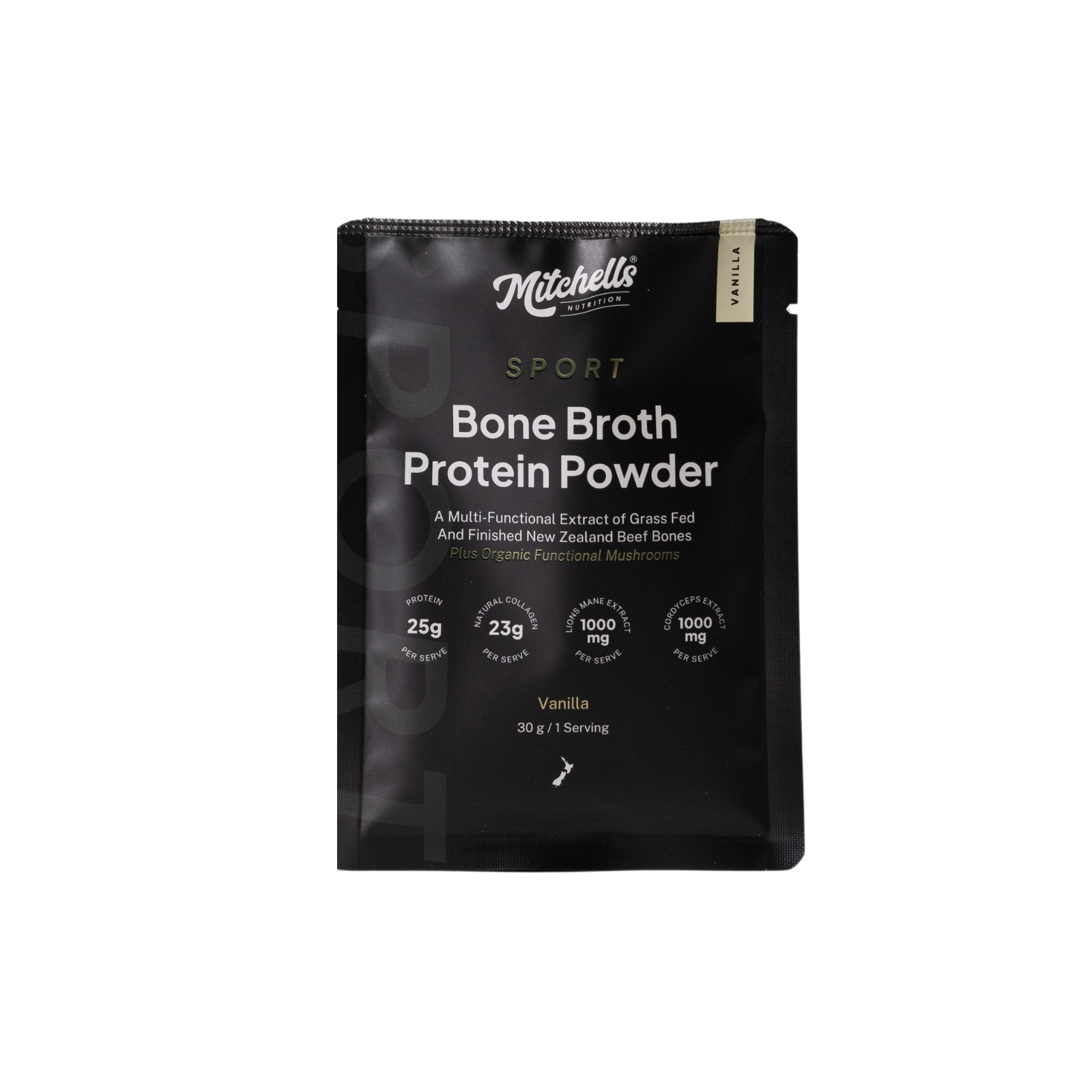 [Est. Arrival 30 Nov] Bone Broth Protein Powder SPORT