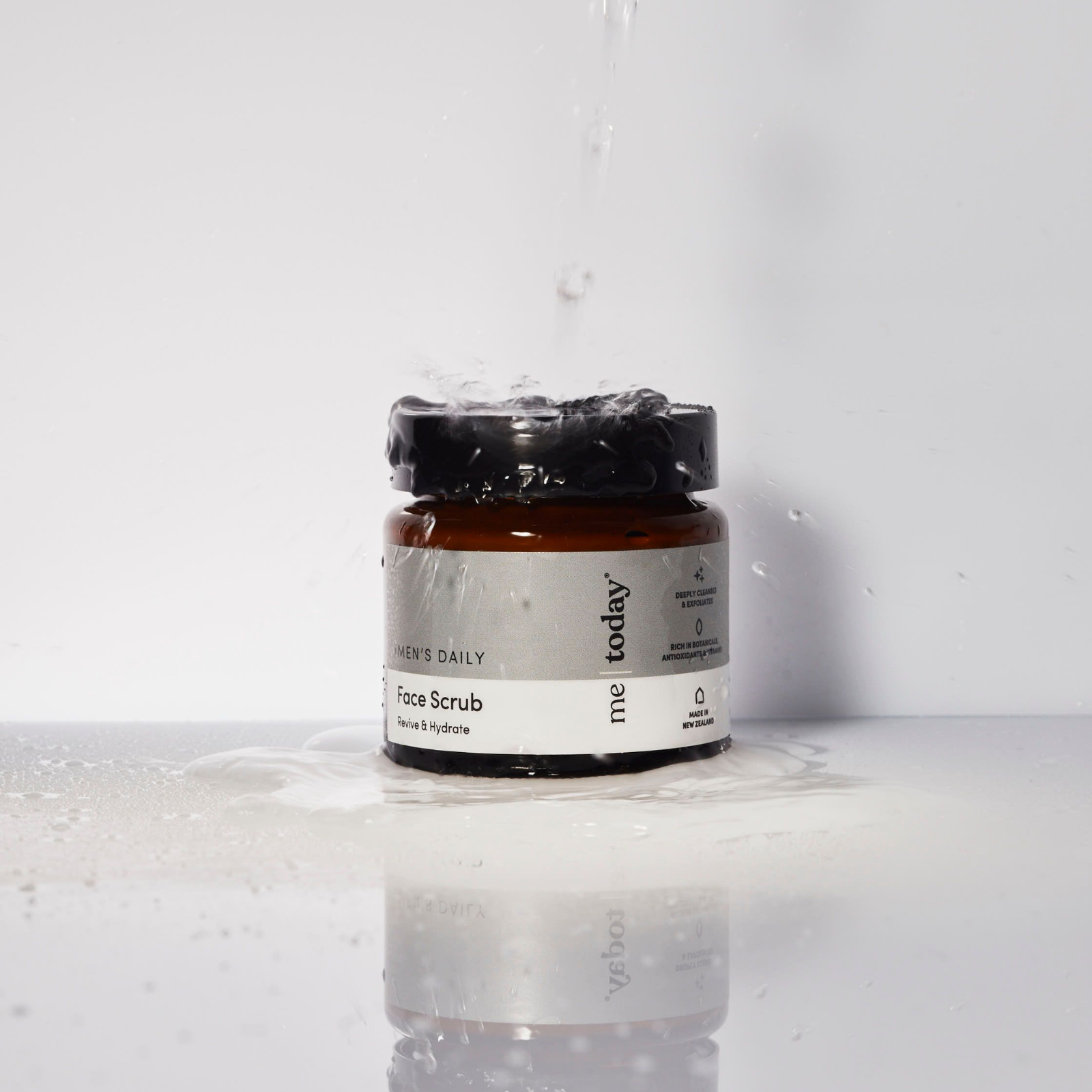 Men's Daily Face Scrub