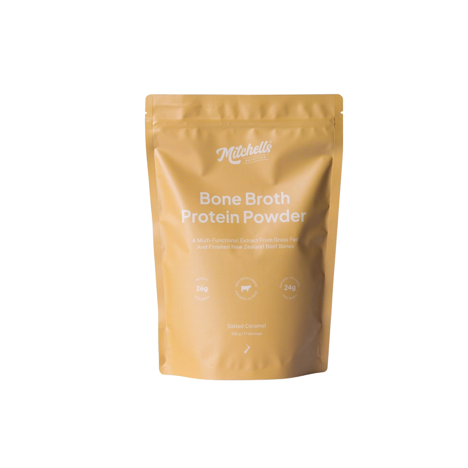 Bone Broth Protein (Salted Caramel)