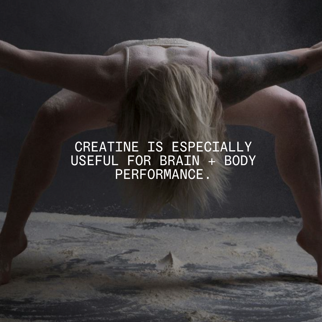 純肌酸 -Stay Healthy