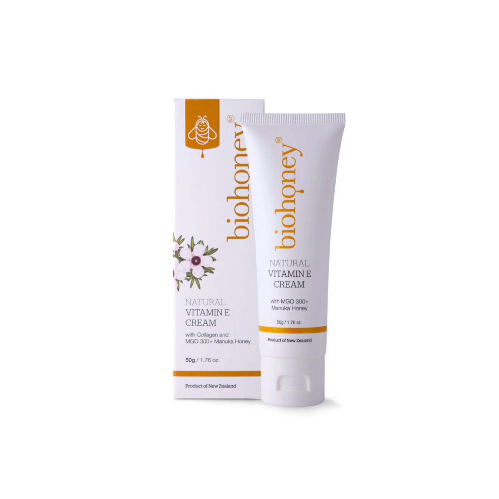 Natural Vitamin E Cream