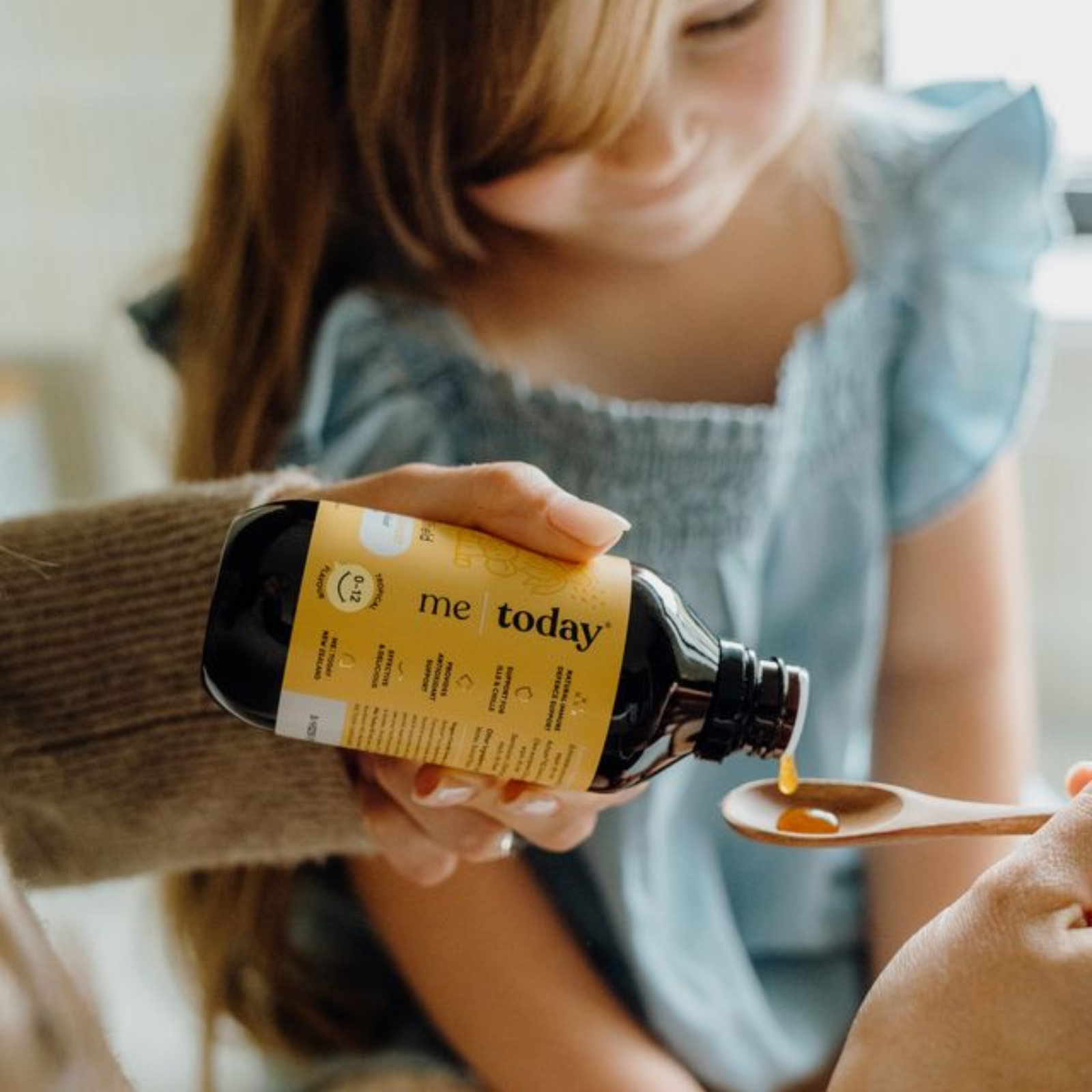 Potent Herbal Children's Immune Shield