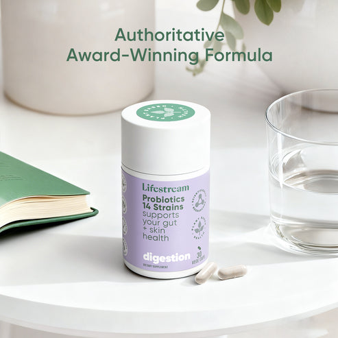 益生菌 14 種菌株Stay Healthy