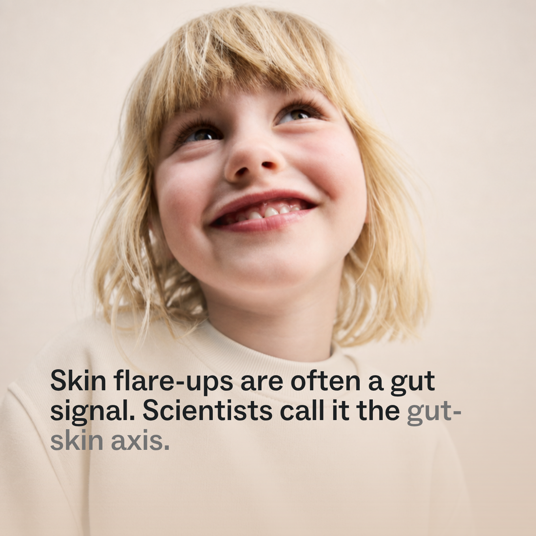 Skin + Gut™ 兒童版