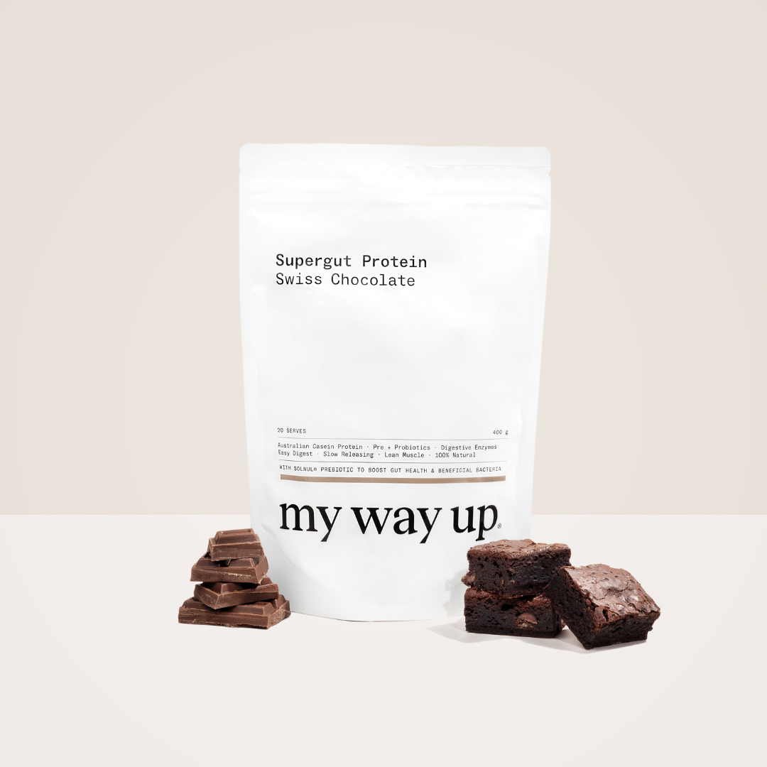 Supergut Protein - 瑞士巧克力