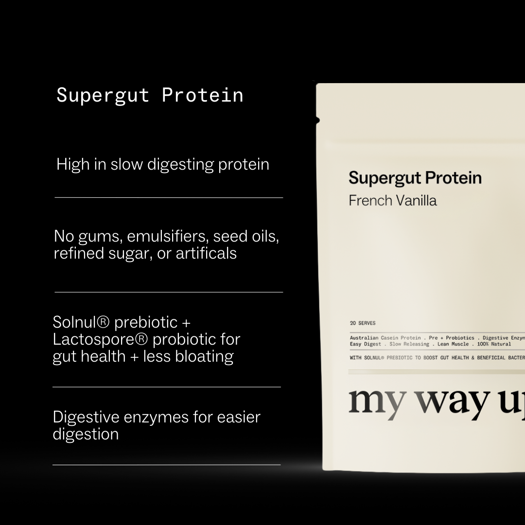 Supergut Protein - 瑞士巧克力
