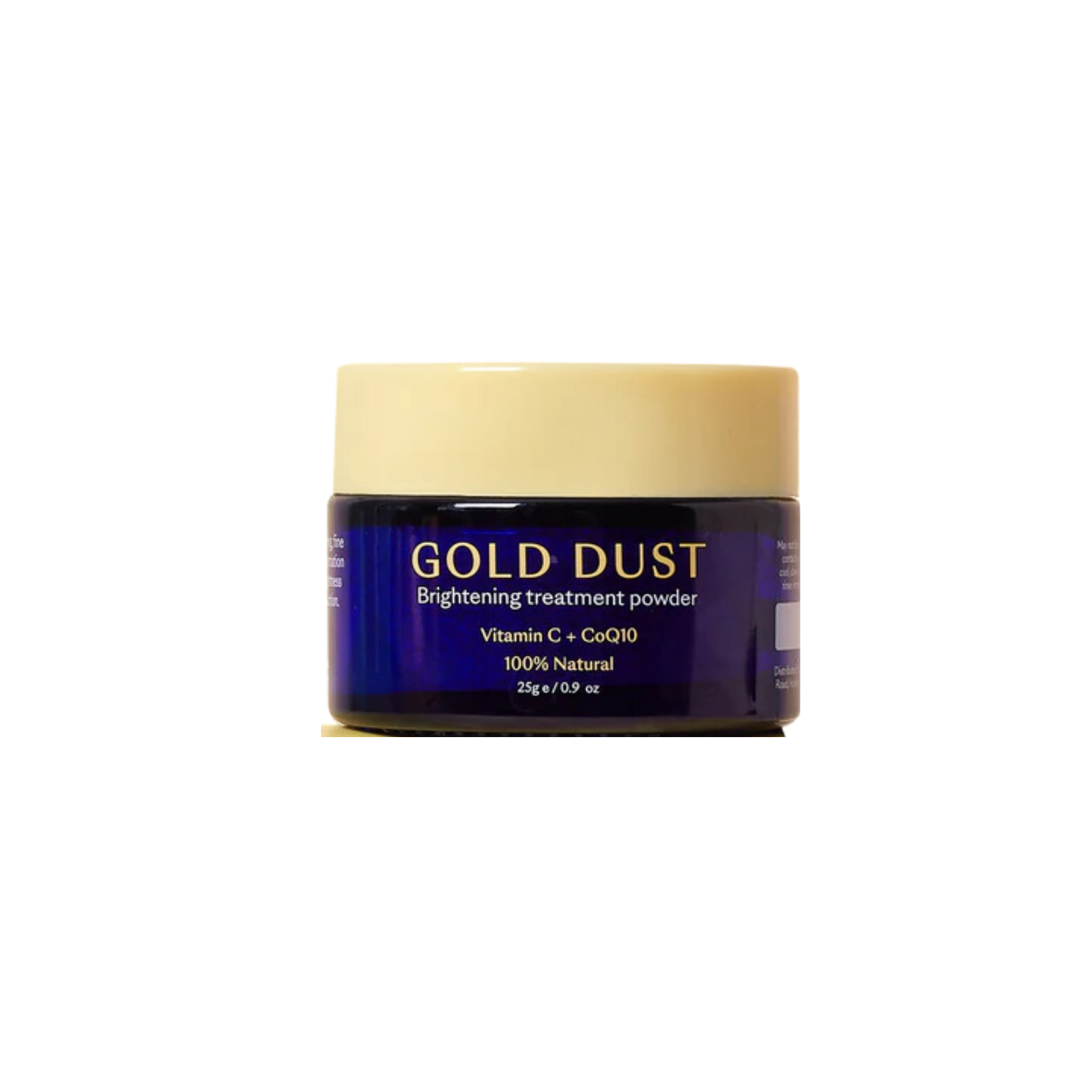 Vitamin C + CoQ10 Gold Dust Brightening Powder