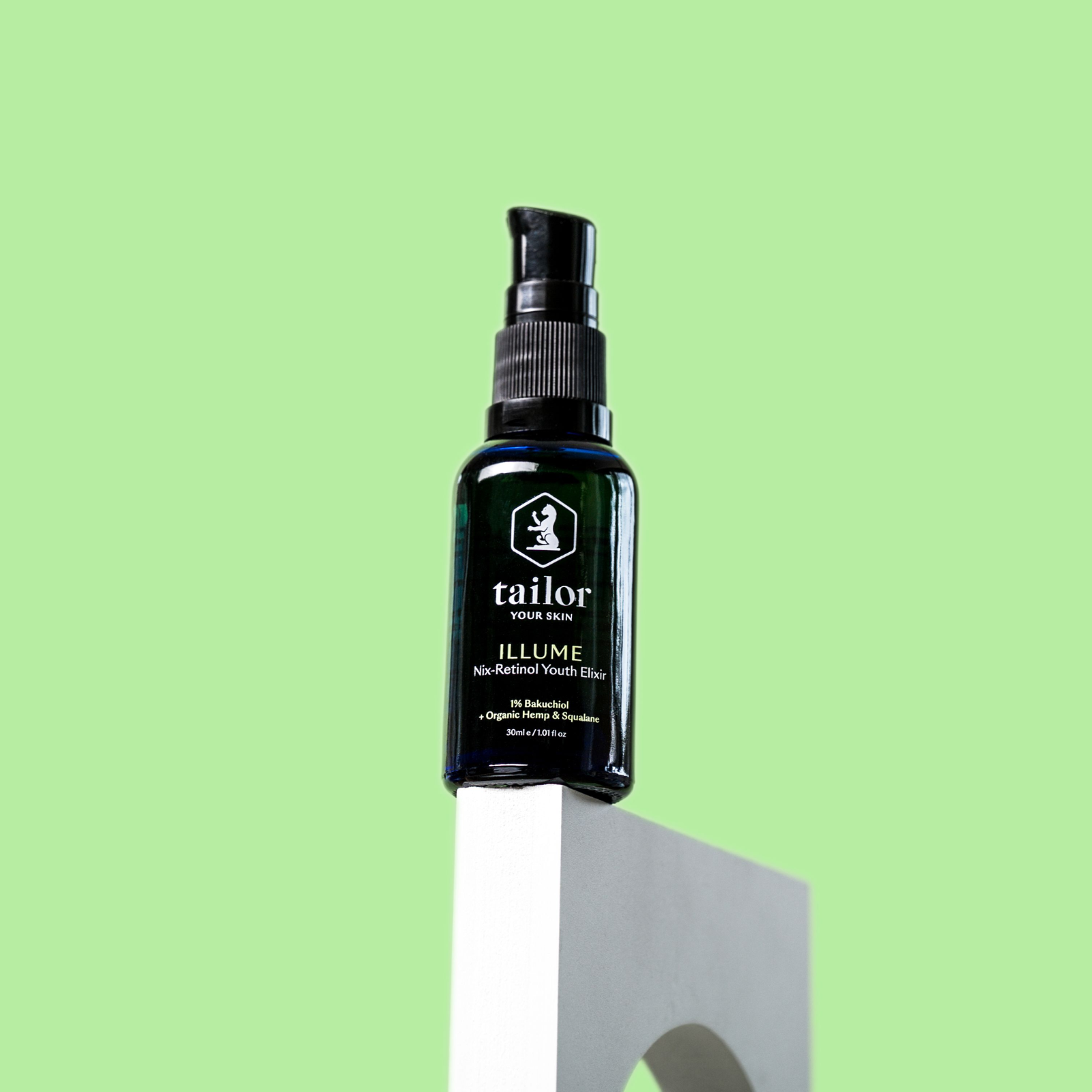 Bakuchiol + Hemp Seed Oil Illume Oil Serum