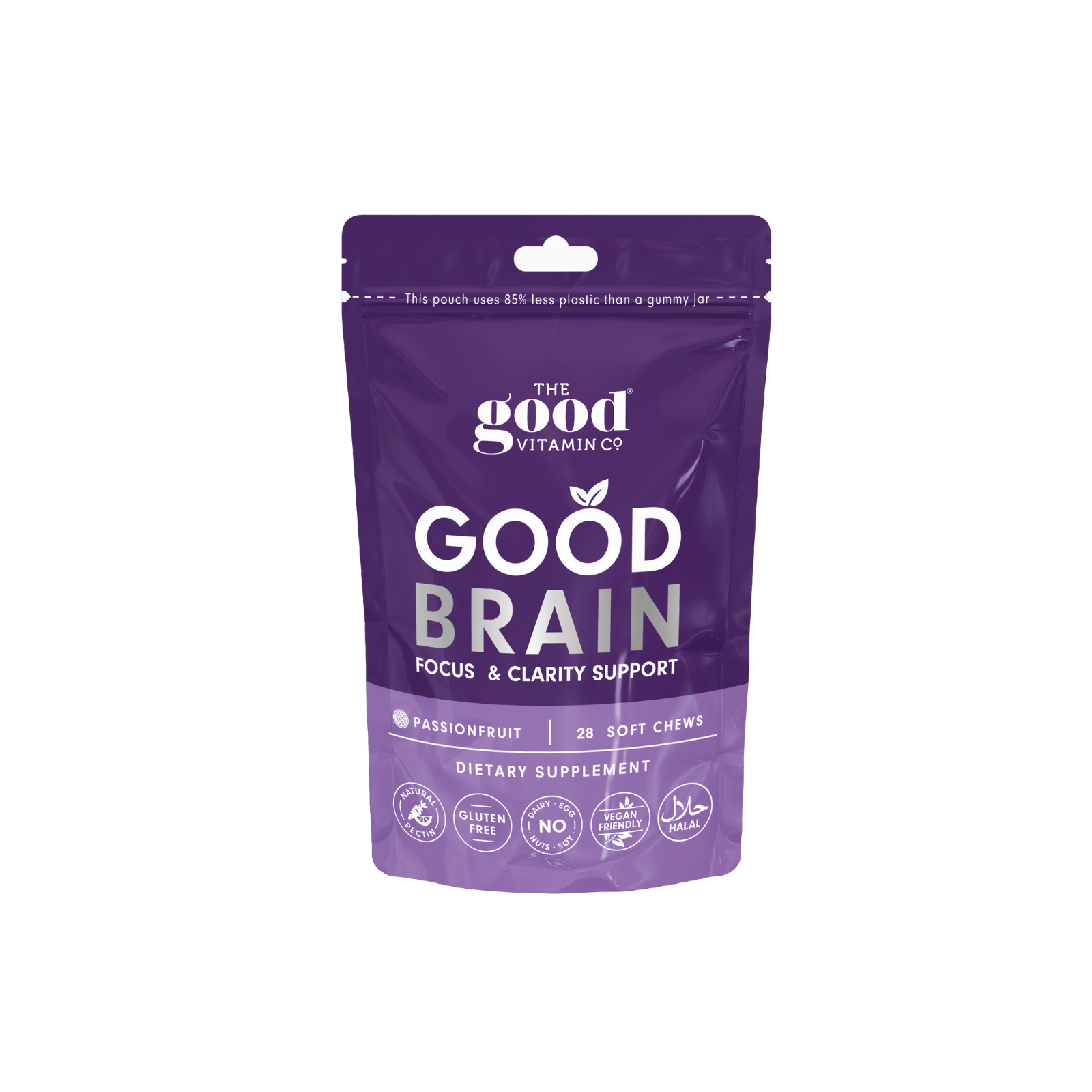 Brain Pouch - Stay Healthy