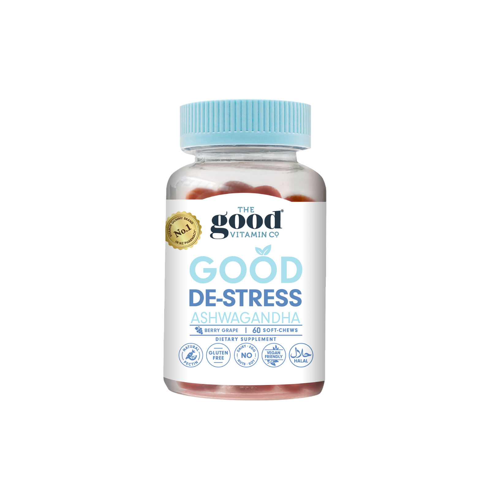 De-stress Ashwagandha