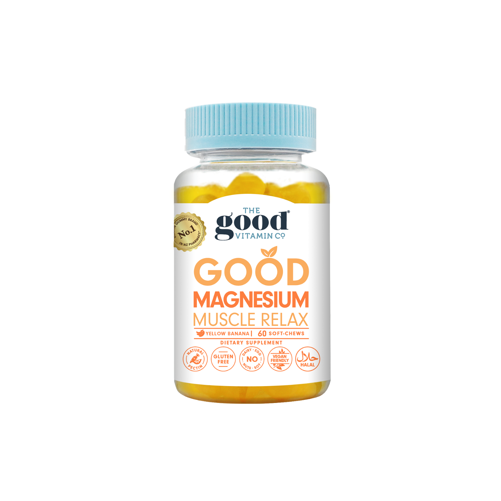 Magnesium Muscle Relax