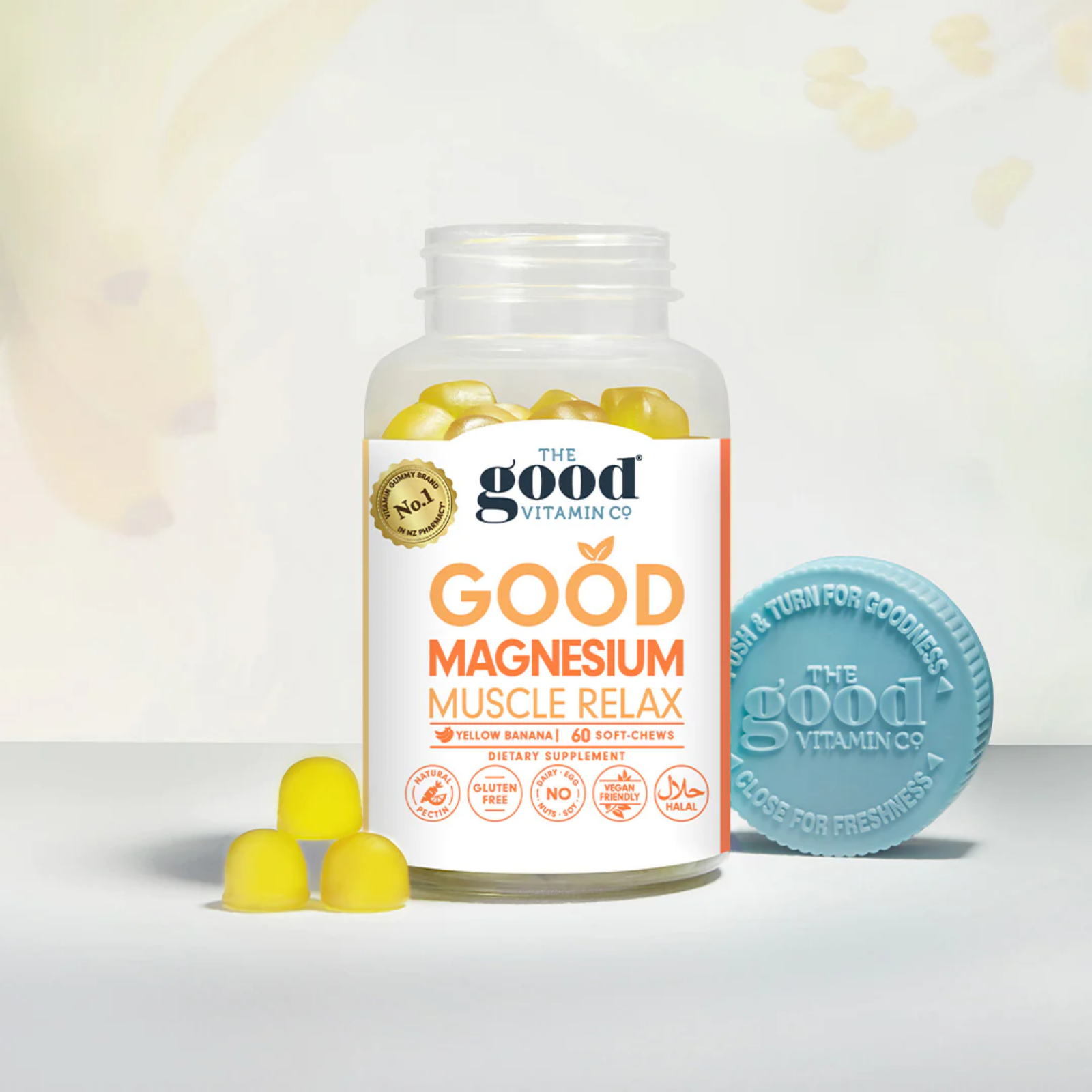 Magnesium Muscle Relax