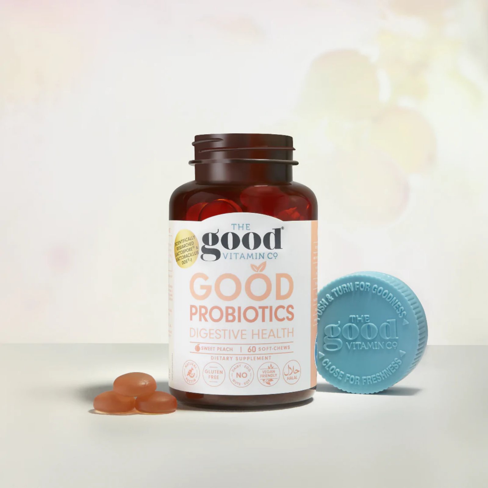 Probiotics Digestive Health