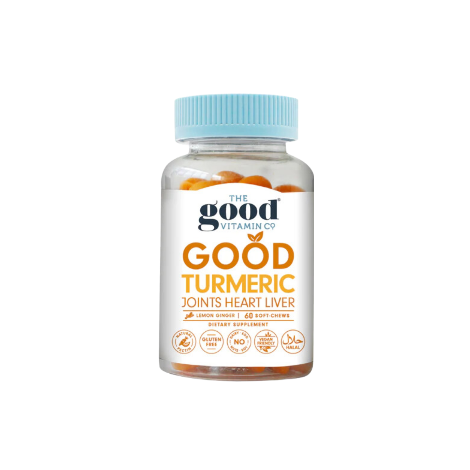 Turmeric Joints Heart Liver