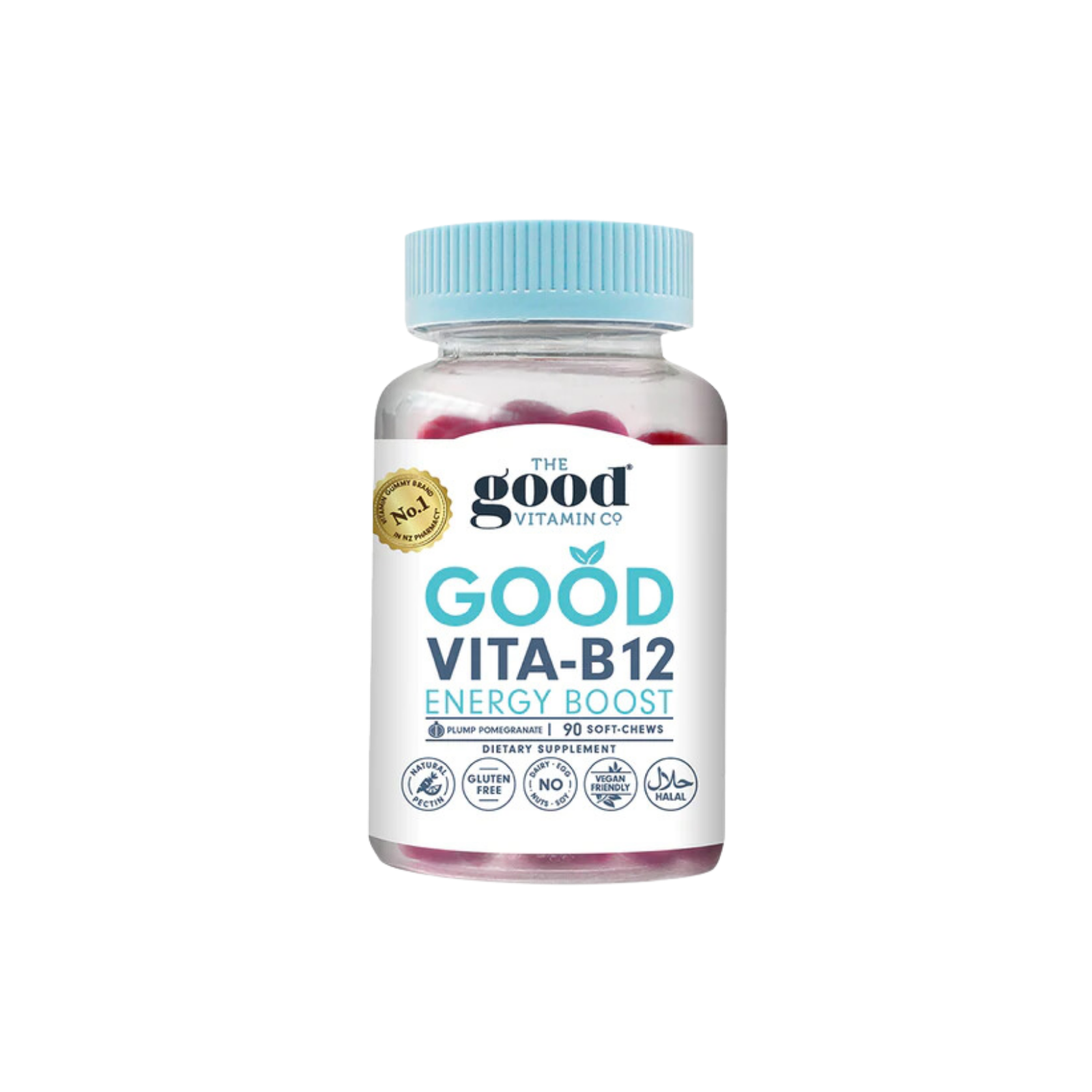 Vita-B12 能量提升