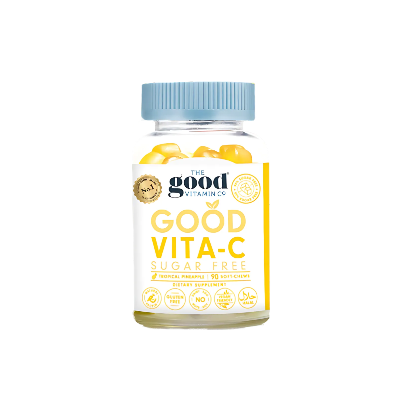 Vita-C Sugar Free - Stay Healthy