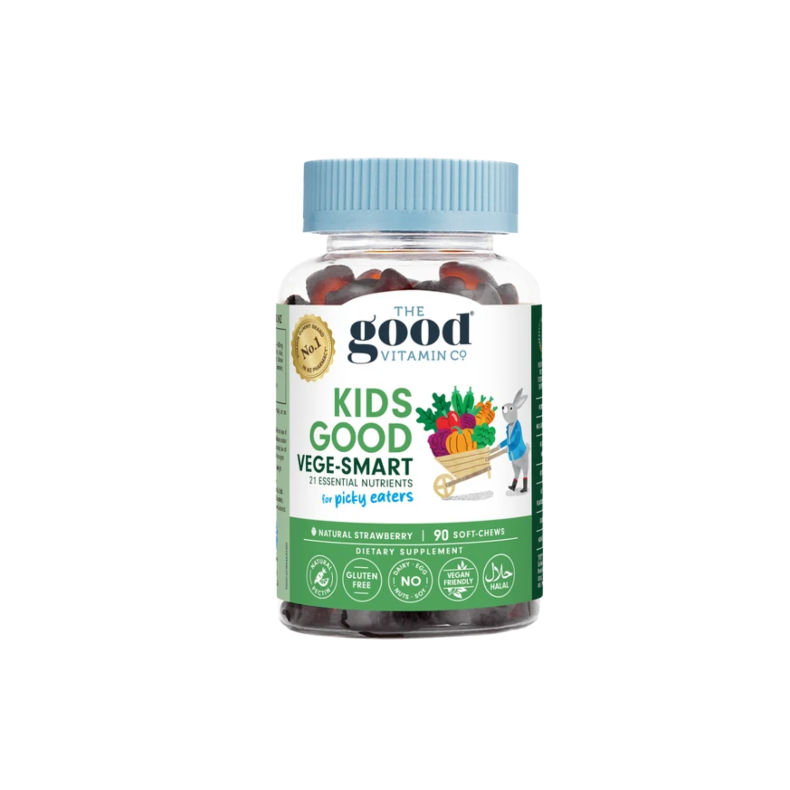 Kids Vege-Smart 21 Essential Nutrients