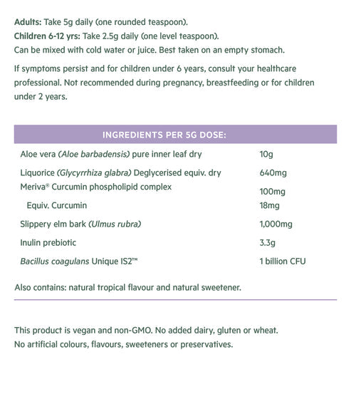 舒緩腸道 -Stay Healthy
