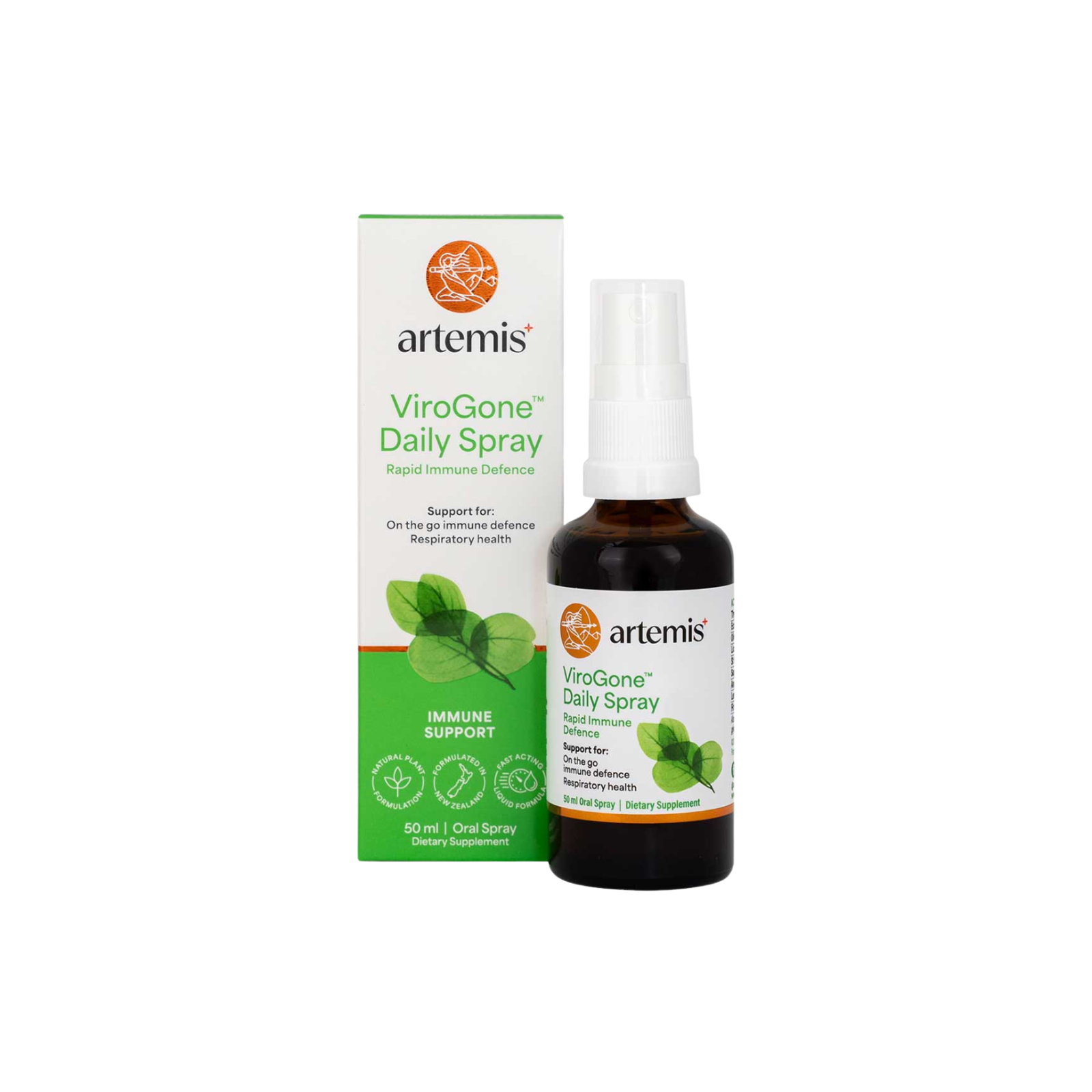 ViroGone Daily Oral Spray - Stay Healthy
