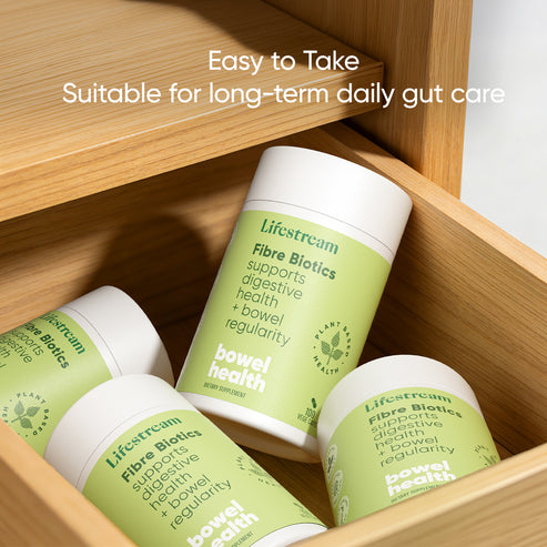 纖維生物素Stay Healthy