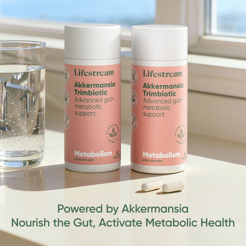 阿克曼氏菌雙重益生菌 -Stay Healthy