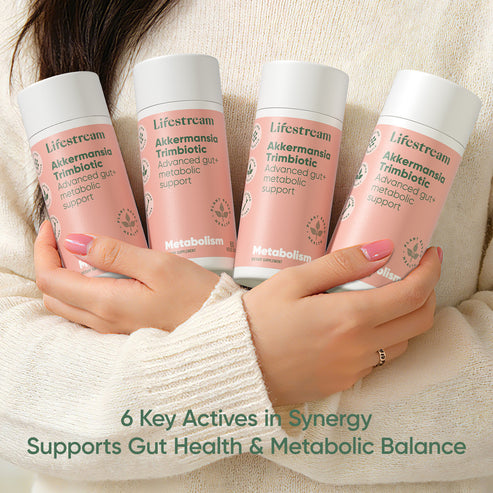 阿克曼氏菌雙重益生菌 -Stay Healthy